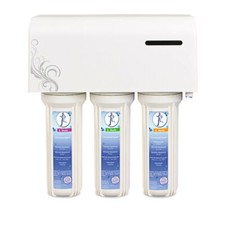 Vista Directflow Osmose Anlage mit Druckerhöhungspumpe bis zu 1 Liter pro Minute