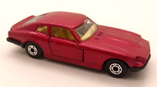 DATSUN 260Z 2+2 PINK MATCHBOX SUPERFAST No.67 ENGLAND VON 1978  SUPER ZUSTAND