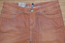 Esprit Short Turn up Hose (w30) edc 100% Lyocell weich Jeans 053CC1C017     c899