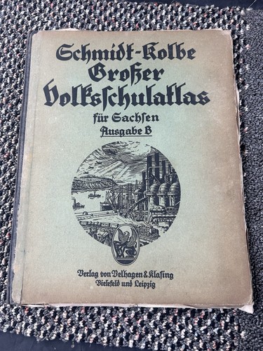 Schmidt kolbe großer - schmidt-kolbe, "großer
