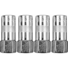 4x Mundstück 4 teilig für