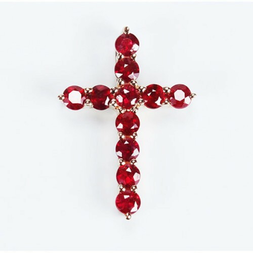Karat runde form roter - karat,