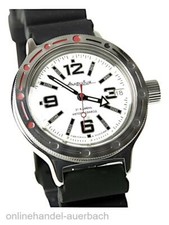 Vostok amphibia mechanische - amphibia,