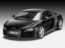Revell 07057 Audi R8 Bausatz
