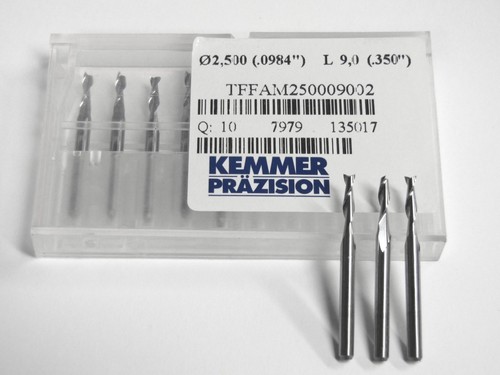 Vhm fräser neu 2 - mm,