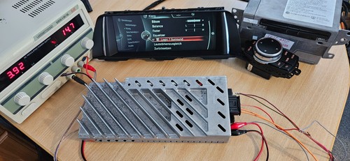 9393194 bmw soundsystem - 9393194,