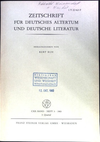 Die iwein fresken - "iwein"-fresken, von