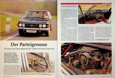 Oldtimer Praxis 2386) Tatra T