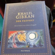 Der Prophet mit Bildern von