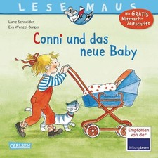 LESEMAUS 51: Conni und das