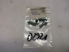 Schrauben D2921 Yamaha DT 250 XT 500 Rücklicht 90109-06022 Bolzen Heck Rahmen