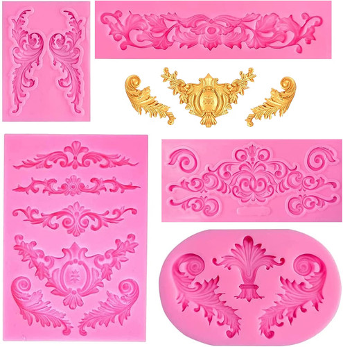 Fondant formen silikon - formen,