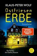 Ostfriesenerbe klaus peter - ostfriesenerbe, klaus-peter