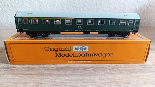 Prefo reisezugwagen der - h0,