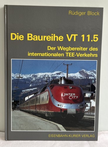 Die baureihe 5 - 11.5, der