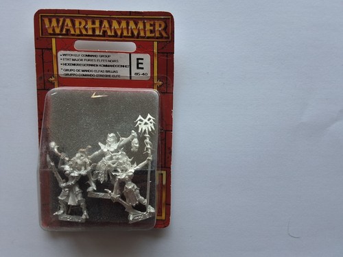 Warhammer fantasy dunkelelfen - warhammer,
