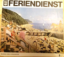 FDGB Feriendienst Insel Rügen