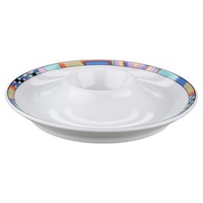 Eierbecher mit Schalenablage