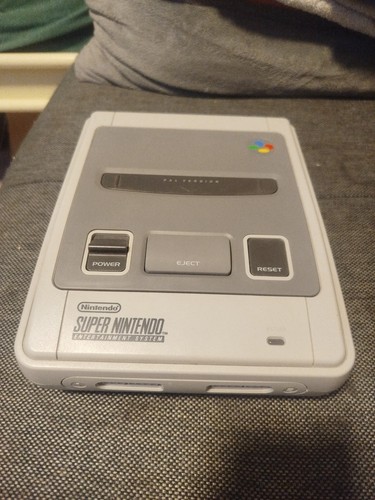 Super nintendo konsole - super,