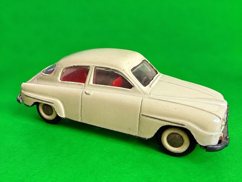 Vintage diecast metal tekno - vintage,