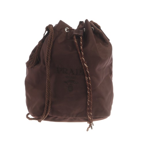 Prada umhängetasche braun - prada,