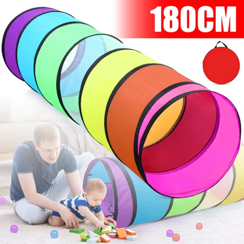 180cm krabbeltunnel - 180cm,
