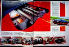 Sport Auto 08/2011 Bugatti