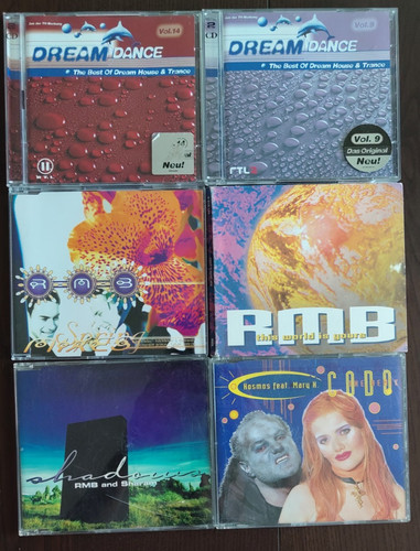 Sammlung trance eurodance - sammlung,