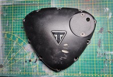 Triumph Bonneville T120 Black