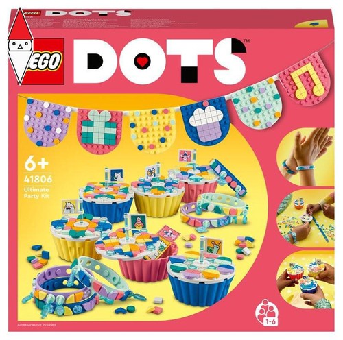 Lego bausatz grosses partyset - bausatz,