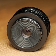OlympusOM Zuiko  38mm F 3.5