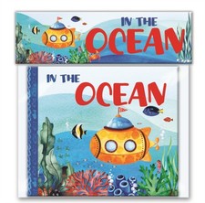 In the Ocean Cloth book by New