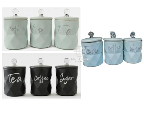 3er set keramik - set,
