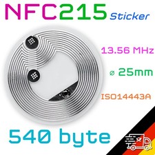 NFC Tags Sticker 13.56MHz