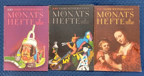 100 jahre westermanns - 100,