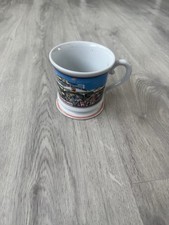 Rösler Gosch Sylt Tasse