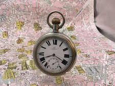 Omega Stil Eisenbahn. Gehäuse