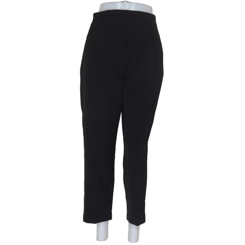 Zara basic stoffhose - zara,