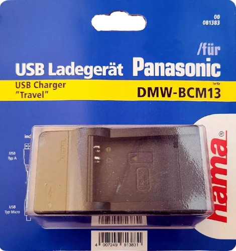 Hama dmw bcm13 usb akku - dmw-bcm13,