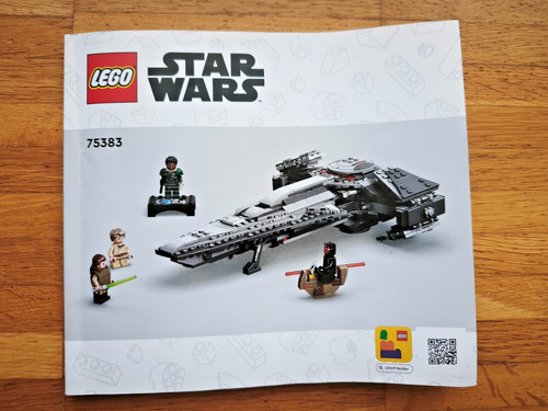 Lego star wars 75383 - lego,