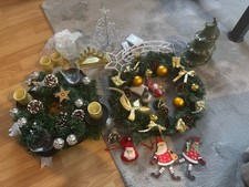 Weihnachten Weihnachtsdekoration 21 Teile voll Funktionsfähig Weihnachts Paket