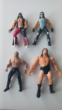 WCW Wrestling Figuren