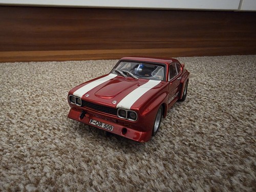 Carrera digital 132 - 132, capri