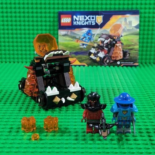 Lego 70311 chaos - -,