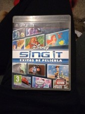 Disney Sing It Filmhits -