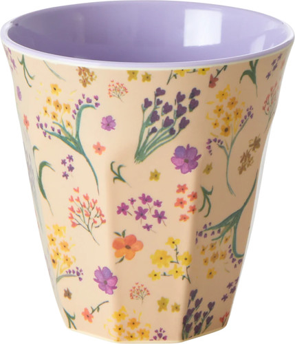 Rice melamine cup - rice,
