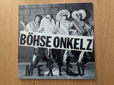 Böhe Onkelz, Mexiko