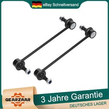 2x PENDELSTÜTZE KOPPELSTANGE VORN FÜR OPEL CORSA C + KASTEN MERIVA A