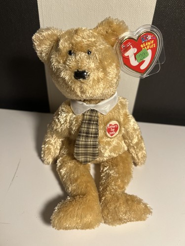 Beanie baby dad e - ty,