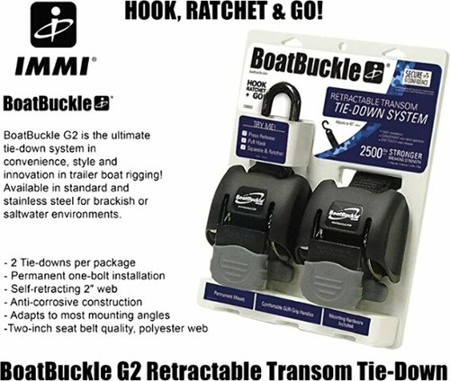 Boatbuckle f08893 paar - boatbuckle,